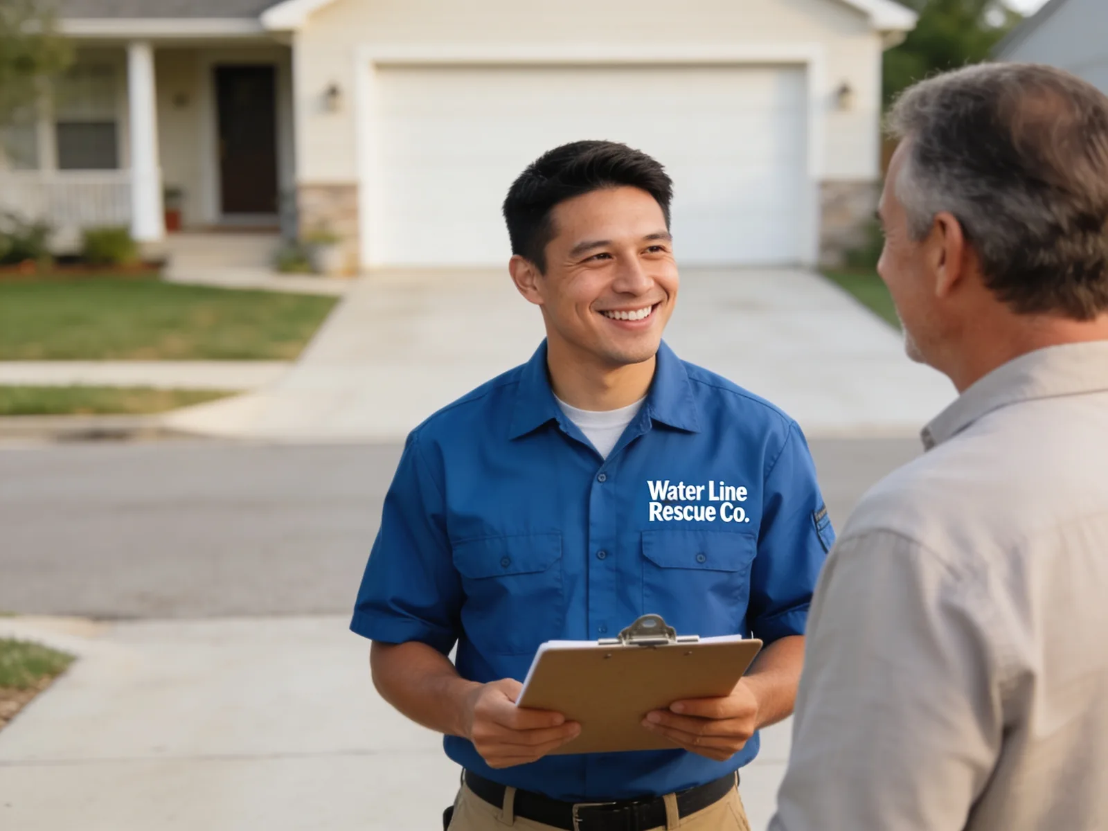 Water Line Repair Euclid, MN FAQs